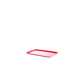 PAPERINO TRAY PS FULL COLOR RED