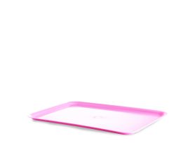 PAPERINO TRAY PS FULL COLOR PINK BABY