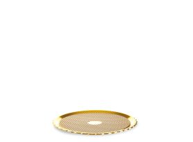 GOLDEN AGE TRAY PET-PET FULL COLOR GOLD