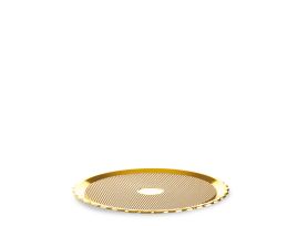 GOLDEN AGE TRAY PET-PP FULL COLOR GOLD