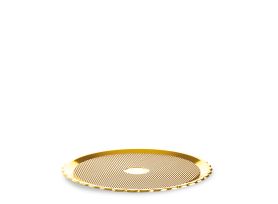 GOLDEN AGE TRAY PET-PP FULL COLOR GOLD