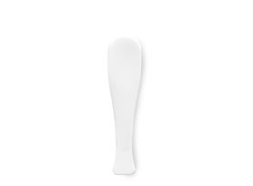 SPOON PS FULL COLOR WHITE REUSABLE