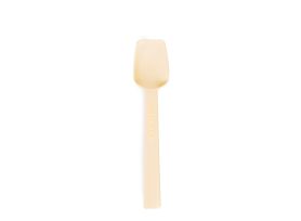 CUCHARITA HAWAII COMPOSTABLE BEIGE COLOR SÓLIDO