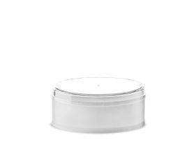 TORTA GELATO CONTAINER 10 SLICES PS FULL COLOR WHITE