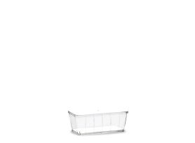 CASSATA CONTAINER  800 cc PS TRANSPARENT