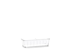 CASSATA CONTAINER  1.110 cc PS TRANSPARENT