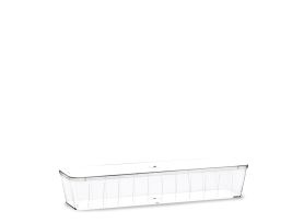 CASSATA CONTAINER  1.330 cc PS TRANSPARENT