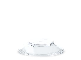 DOME LID  200 cc PS TRANSPARENT