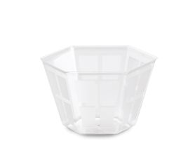 SPAVALDA BECHER 500 cc PS TRANSPARENT