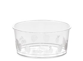 ROTONDA BECHER 1.000 cc PS TRANSPARENT