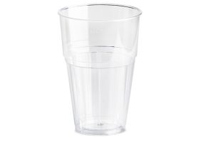 FRAPPE' GLAS 400 cc PS TRANSPARENT