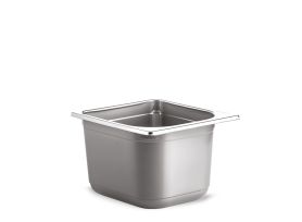 SORBETIÈRE 2,33 litres PS ARGENT COULEUR PLEIN