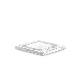 COUVERLCE PLAT R-PET TRANSPARENT