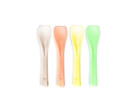 SPOON COMPOSTABLE FULL COLOR MULTICOLOR