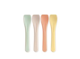 SPOON COMPOSTABLE FULL COLOR MULTICOLOR