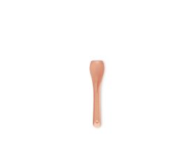 CUCHARITA PS MELOCOTON COLOR SÓLIDO REUTILIZABLE