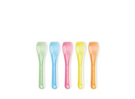 CUCHARITA PS MULTICOLOR REUTILIZABLE