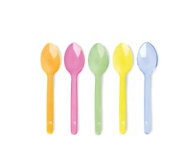 CUCHARITA PS MULTICOLOR