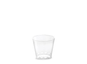 VASO VINO 200 cc PS TRANSPARENTE