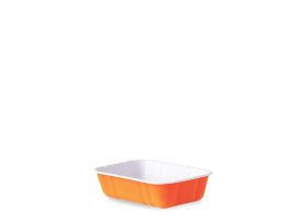 PORZIONABILE TUB  660 cc PET-PET ORANGE