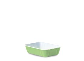 PORZIONABILE TUB  1.050 cc PET-PET GREEN