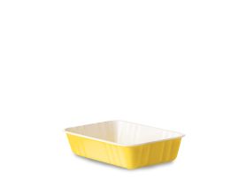 PORZIONABILE TUB  1.450 cc PET-PET YELLOW