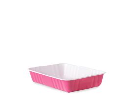 PORZIONABILE TUB  1.800 cc PET-PET FUXIA