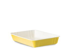 PORZIONABILE TUB  2.550 cc PET-PET YELLOW