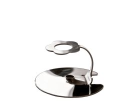 SOPORTE POR FLUTE FIORE ACCIAIO