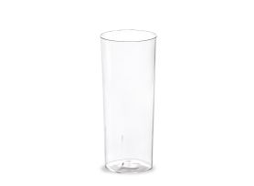 VASO PILZ 400 cc PS TRANSPARENTE