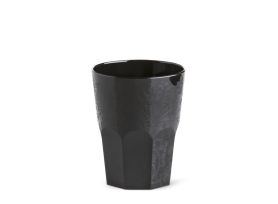 VERRE COCKTAIL 250 cc PC NOIRE