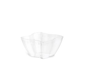 ELIKA BECHER 350 cc PS TRANSPARENT