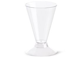 MAMY CUP  400 cc PS TRANSPARENT