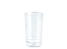 MINI DESSERT TUBITO 150 ml PS TRANSPARENTE