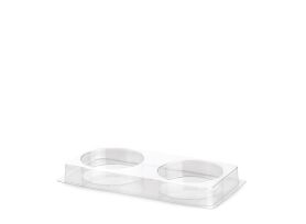 DISPLAY R-PET TRANSPARENTE