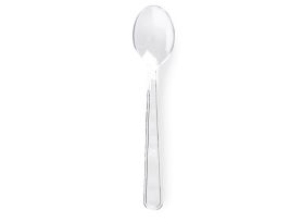 PULZ SPOON PS TRANSPARENT REUSABLE