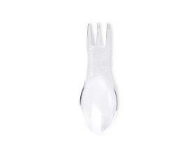 BIJOU FORK PS TRANSPARENT