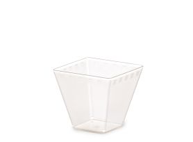 MINI DESSERT ERA 120 cc COMPOSTABLE TRANSPARENTE