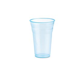 VASO MILK SHAKE 350 cc PP MULTICOLOR