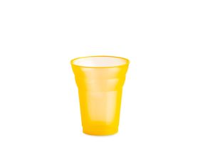 VERRE MILK SHAKE 300 cc PP MULTICOLOR