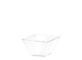 MINI DESSERT VANITY 250 cc PS TRANSPARENTE