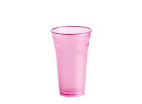 VERRE MILK SHAKE 400 cc PP MULTICOLOR