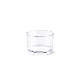 CHARLOTTE LIGHT BECHER 180 cc PS TRANSPARENT