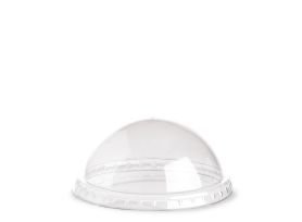 BOMBIERTER DECKEL R-PET TRANSPARENT