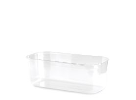 SORBETIÈRE 4,8 LITRES PET TRANSPARENT