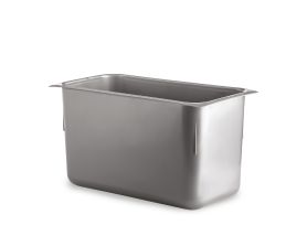 SORBETIÈRE 8 LITRES PP GRIS COULEUR PLEIN