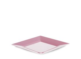 SPIGOLO PLATE PS FULL COLOR PINK BABY