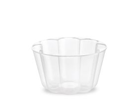 BUDINO CUP  170 cc PP TRANSPARENT