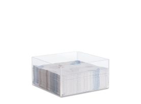 ORGANIZADOR DE BAR PMMA TRANSPARENTE