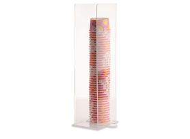 BAR ORGANIZER PMMA TRANSPARENTE